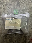 Vintage Shimano Sante Aero Brake Lever Hoods Covers Grey BL-5001 BL-5002. Fixed Price $137.46.