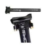 Thomson Elite Black 27.2MM 250MM Bicycle Seatpost. Fixed Price $118.81.