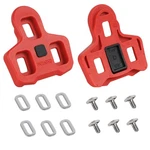 Pedal Cleats 9 Degree Floating Compatible With Look Delta For Peloton Bike. Fixed Price $7.17.