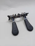 Vintage Simplex Criterium Downtube Shifters Clamp On 28.6. Fixed Price $39.99.