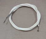 Sturmey Archer Bike Shift Cable Twist Grip White 54.5" Vintage Old Bicycle. Fixed Price $13.32.