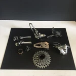 Shimano Assorted Bike Parts Shown. Fixed Price $75.96.