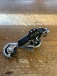 Vintage Sachs Huret Duopar Eco Rear Derailleur Long Cage Made France Touring. Fixed Price $54.99.