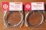 Vintage Schwinn Atb Mtb Mountain Bike Early Klunker Brake Lever Cables New Nos. Fixed Price $12.99.