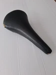 Selle San Marco Squadra Hdp Leather Saddle Good Cond Campagnolo Vintage Bike. Fixed Price $14.99.
