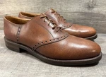 Brooks Brothers English Saddle Shoes Mens Size Eu 43 Us 11.5 See Desciption. Fixed Price $69.00.