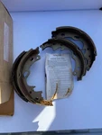 Fits: Nissan Metro Brake Shoe Set BS537 T261. Fixed Price $22.96.