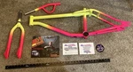 2025 Gt Evolution Custom Old School Bmx Bike Rare Freestyle Parts Frame Forks. Fixed Price $800.00.