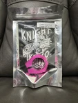 Knight Bike Co Hot Pink Seat Post Clamp Bullseye Gt Bmx. Fixed Price $39.99.