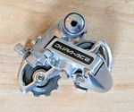 Vintage Shimano Dura Ace RD-7402 8SIS Rear Derailleur 8-SPEED Centeron Pulley. Fixed Price $40.00.