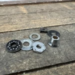 Shimano Dura-ace BR-7402 Brake Caliper Part Cone Pivot Nut Bearing Washer Spacer. Fixed Price $22.39.