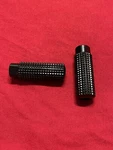 Nos Gt Style 26T Pegs Black Old School Bmx Pro Performer Frame Fork Standers. Fixed Price $54.99.