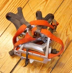 Mks AR-8 Pedals Nylon Clips Straps Platform Flat Road Bike Fixed Gear Commuter. Fixed Price $18.69.