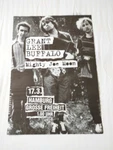 Grant Lee Buffalo Mighty Joe Moon Hamburg Germany Concert Tour Poster. Fixed Price $24.99.