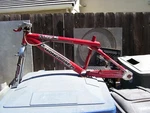 Mongoose Bmx K.o. Frame & Forks. Fixed Price $39.99.