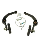 Bmx U-brake Front Or Rear Cycle Bike Alloy Black Tektro Straddle Cable Pad. Fixed Price $224.95.