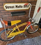 Swinger Bike Jc Penney 1970S Vintage Muscle Huffy Murray Stingray Amf Og!. Fixed Price $999.99.