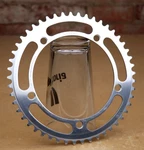 New Campagnolo Record Road/strada Chainring 49T 144BCD Vintage L'eroica Mint. Fixed Price $69.95.