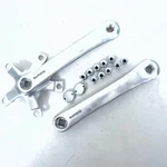 Shimano Vintage Deore Xt FC-M730 Triple Crank Set Arms 175MM 110/74 Bcd. Fixed Price $89.98.