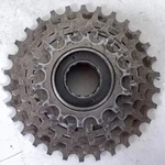 Vintage Shimano MF-Z012 Freewheel 14-30 6 Speed. Fixed Price $29.98.