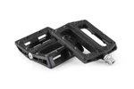 Haro Bmx Bike Platform Pedals Sd Plastic Black 9/16 Sunday Cult Gt. Fixed Price $49.99.