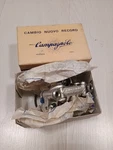 Nos Nib Vintage Campagnolo Gearbox New Record Rear Derailleur Pat 74. Fixed Price $170.56.