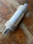 Vintage Edco Competition Square Taper Bottom Bracket Bsa English Sealed 116MM. Fixed Price $47.95.
