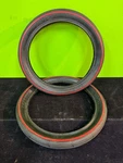1969 Raleigh Chopper Front Tire MK1 Sprayed Redline Holland Nos Early Lettering. Fixed Price $149.00.