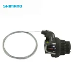Shimano Revoshift Right Twist 7 Speed Mtb Hybrid Bicycle Grip Shifter.. Fixed Price $9.98.