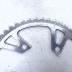 Vintage Sr Japan Chainring Tooth 110 Bcd Silver Alloy Sakae Cr Turbine. Fixed Price $32.98.