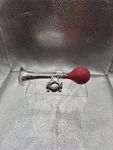Vintage Yoder Jr Goose Bike Horn Metal. Fixed Price $15.00.