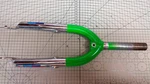 Used Os Bmx Haro Fork Group Freestyle Master Sport 1986. Fixed Price $449.99.