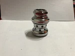 Nos Chrome Original 80'S Yst Tange MX3 Headset Old School Bmx Gt Hutch Haro. Fixed Price $149.99.