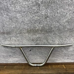 Old School Bmx Bike Handlebars Chrome Cw 80S Vintage Freestyle Schwinn. Fixed Price $78.39.