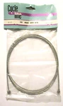 Vintage Nos Cycle Line Brake Cable Inner Wire Stainless .05 X 105". Fixed Price $11.00.