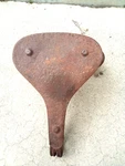 Scwhinn Elgin Rolls Fast Murray Monarch Iver Johnson Vintage Bicycle Parts Seats. Fixed Price $49.00.