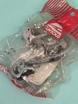 Nos Suntour Gt Rear Derailleur 5/6/7 Speed RD-4400 Med Cage Silver 1980S. Fixed Price $67.50.