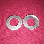 Schwinn Bicycle Bike Nos Drum Brake Or High Flange Dust Caps 46' - 60'S. Fixed Price $6.99.