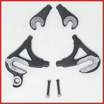 Nos Campagnolo Record 1010/B Short Dropouts 70S 80S Road Vintage Chain Holder 90. Fixed Price $79.00.