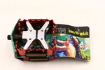 Cycle Design Bmx Dh Square Cage Pedals Team Wellgo LU-953 Red Bear Traps New. Fixed Price $47.99.