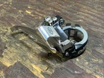 Shimano Deore FD-M510 Front Derailleur 28.6 Mm Clamp Bottom (dual?) Pull. Fixed Price $20.00.