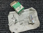 Schwinn 20 Inch Sting-ray Bicycle Sprint Cyclometer Fastback Accessory Nos 60'S. Fixed Price $50.00.