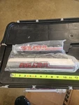 Nos Vintage Bmx Frame/handlebar Pad Old School Bikeway 9"/12" Bicycle Piece. Fixed Price $25.00.