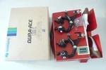 Shimano 1978 Dura-ace Ex Black Serie Top Route Optional Recessed Type Brakes Set. Fixed Price $400.00.