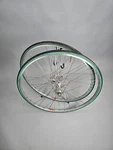 Track Bike Mavic Campagnolo Record High Tubeless Pista. Fixed Price $290.31.
