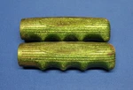 Oem Schwinn Full Size Green Glitter Hand Grips Fits Stingray Fastback Other #5. Fixed Price $14.99.