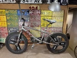 Old School Bmx Survivor 20 Gt Pro Performer Freestyle/ Fan Mags. Fixed Price $1700.00.