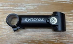 Syncros Altura Road/cross Bike Stem 120MM X Rise 1" Steerer- For 26MM Bars. Fixed Price $68.00.