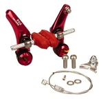 Dia-compe 988 Cantilever Bmx Or Mtb Bicycle Brake Caliper Red Anodized. Fixed Price $47.99.