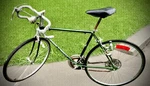 1970 Vintage Schwinn Varsity 10 Speed Bicycle Original Ready For Restoration. Fixed Price $200.00.